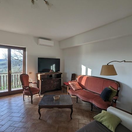 Villa Pacchini Poggio Mirteto Pokoj fotografie