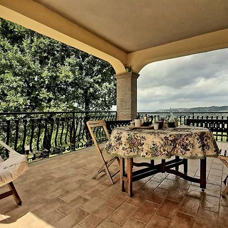Villa Pacchini Poggio Mirteto Exteriér fotografie