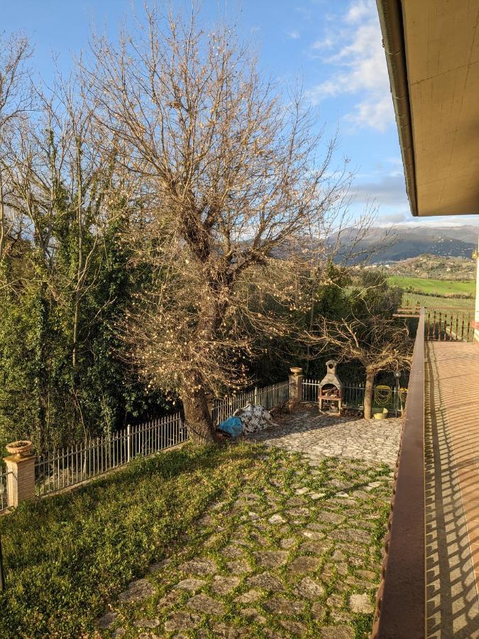 Villa Pacchini Poggio Mirteto Pokoj fotografie