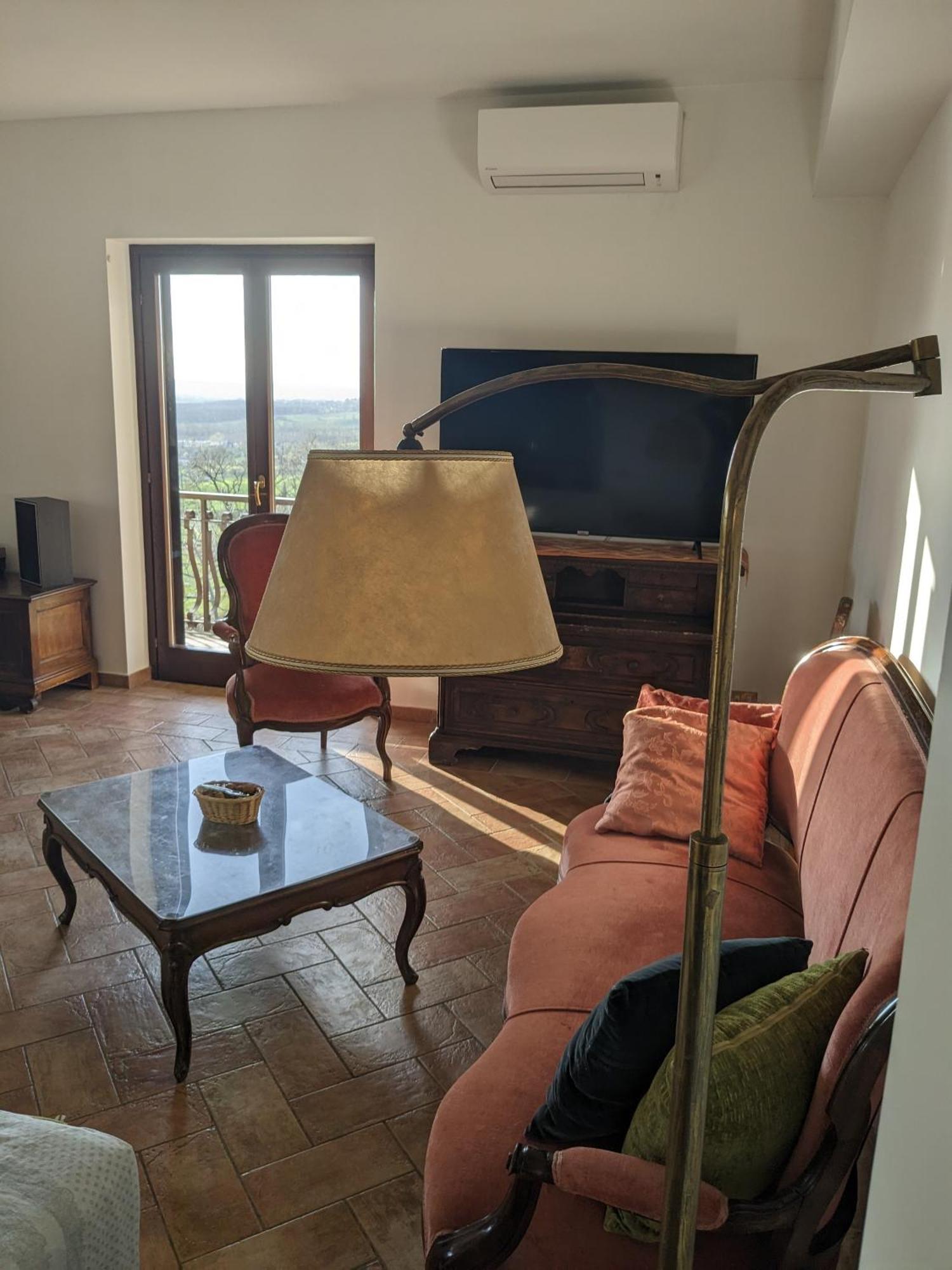 Villa Pacchini Poggio Mirteto Pokoj fotografie