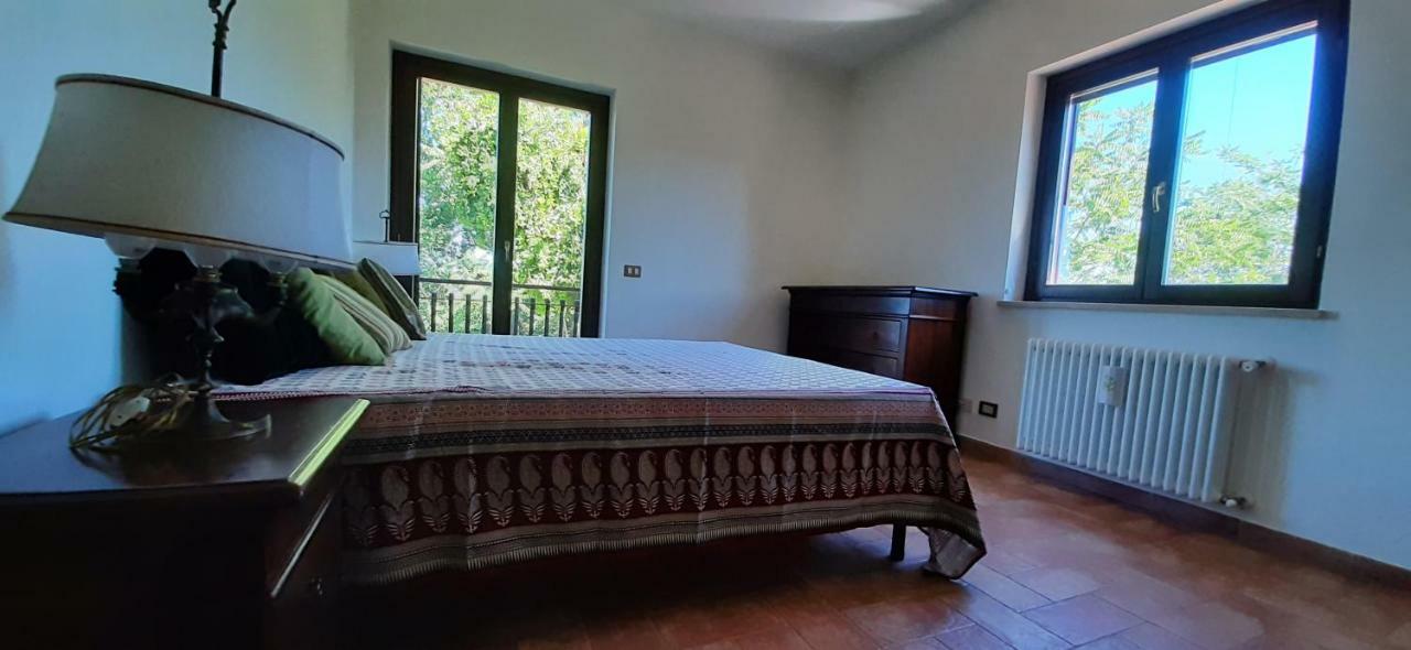 Villa Pacchini Poggio Mirteto Exteriér fotografie