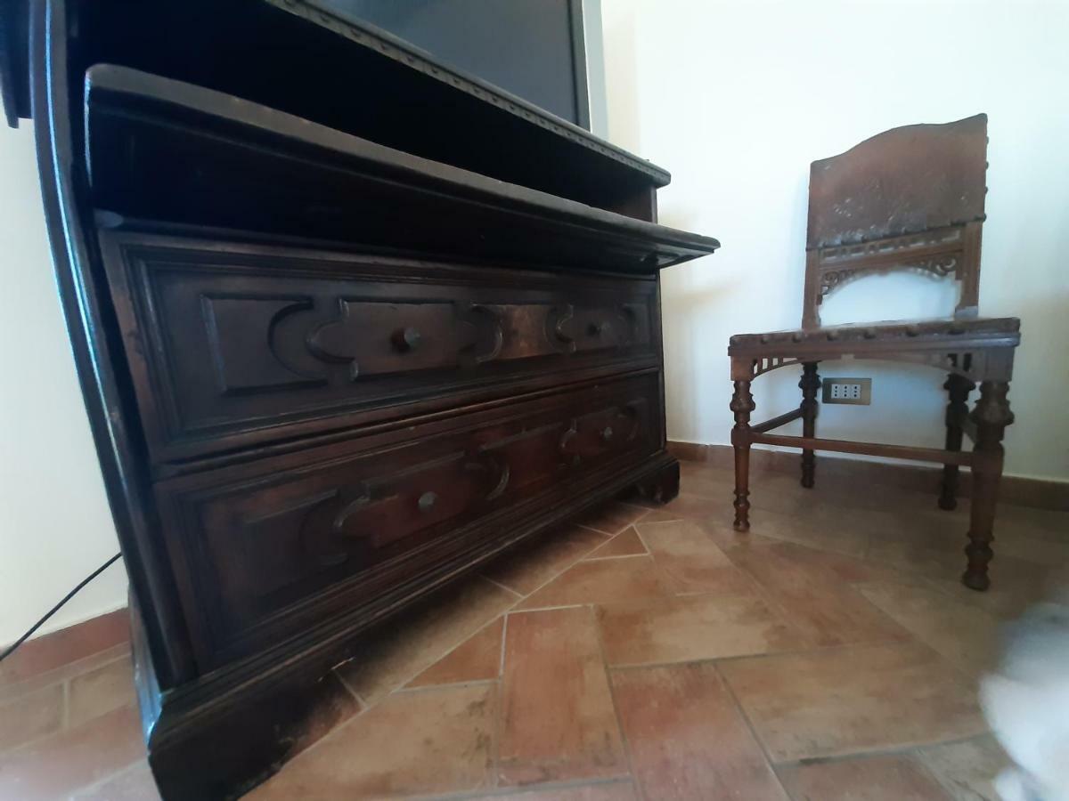 Villa Pacchini Poggio Mirteto Exteriér fotografie