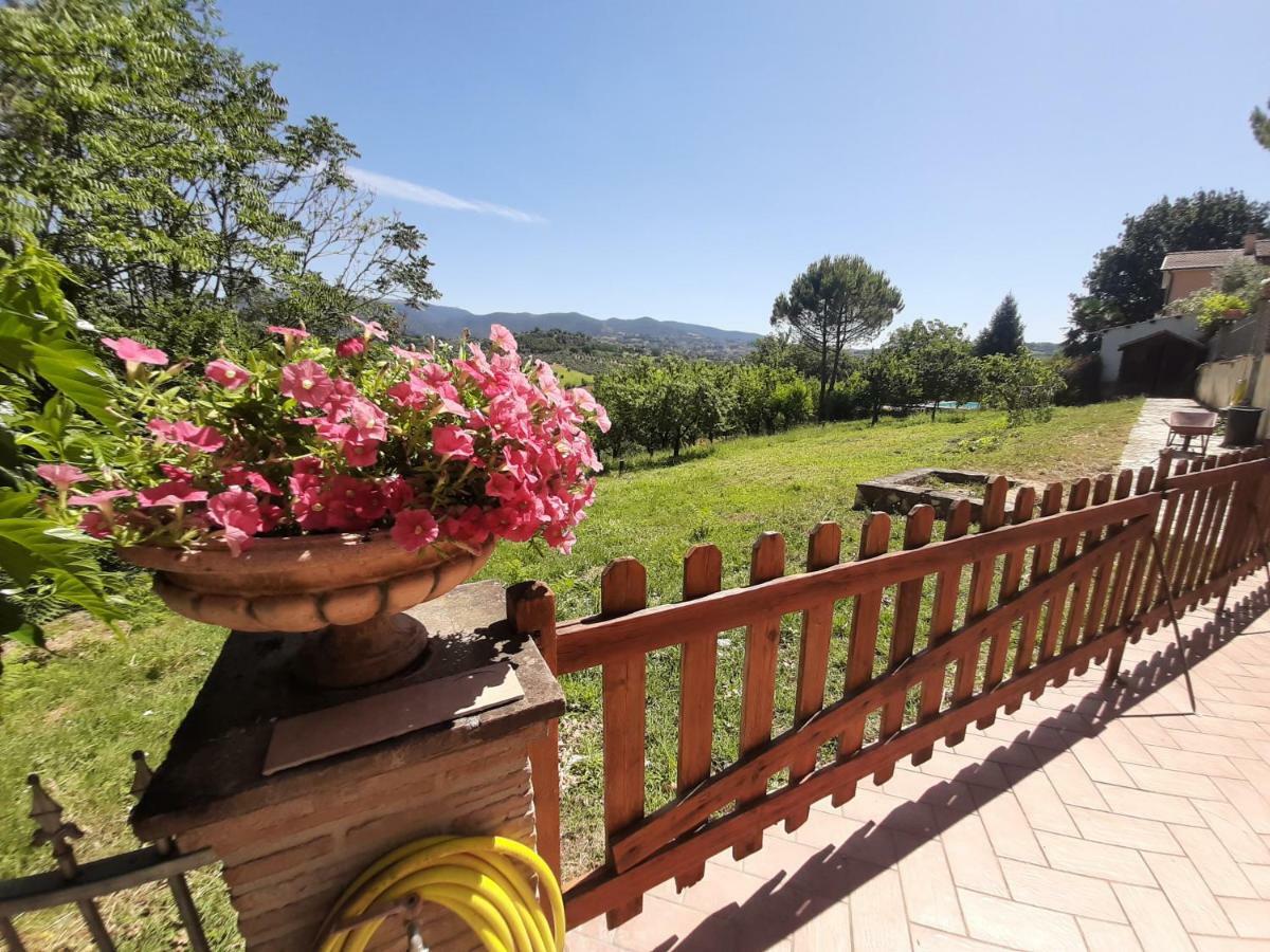 Villa Pacchini Poggio Mirteto Exteriér fotografie