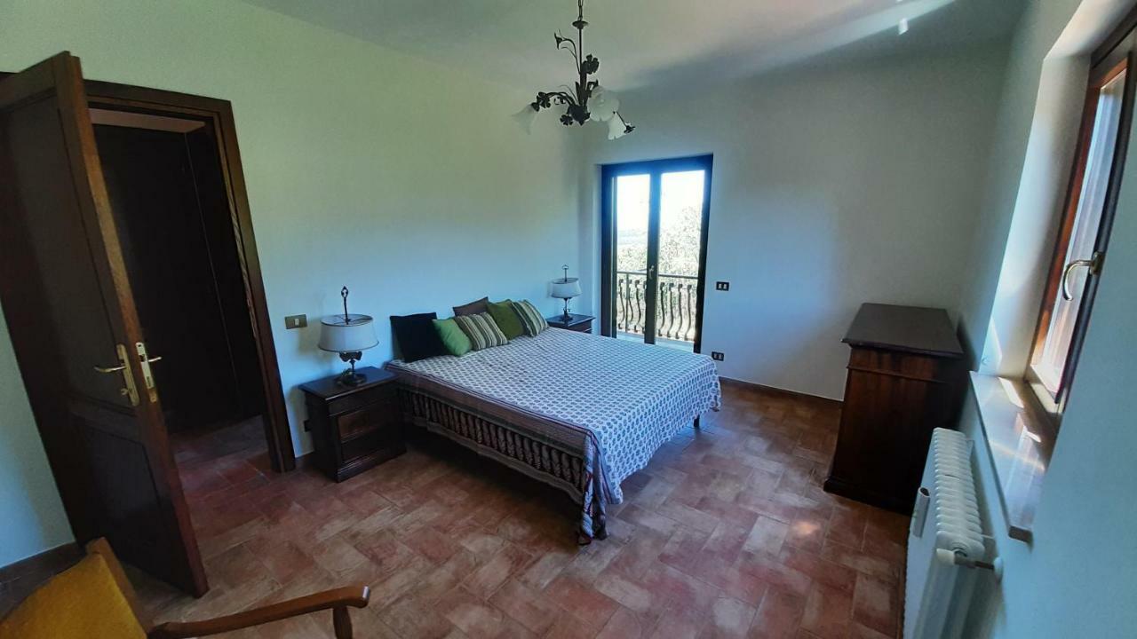 Villa Pacchini Poggio Mirteto Exteriér fotografie